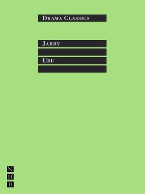 cover image of Ubu